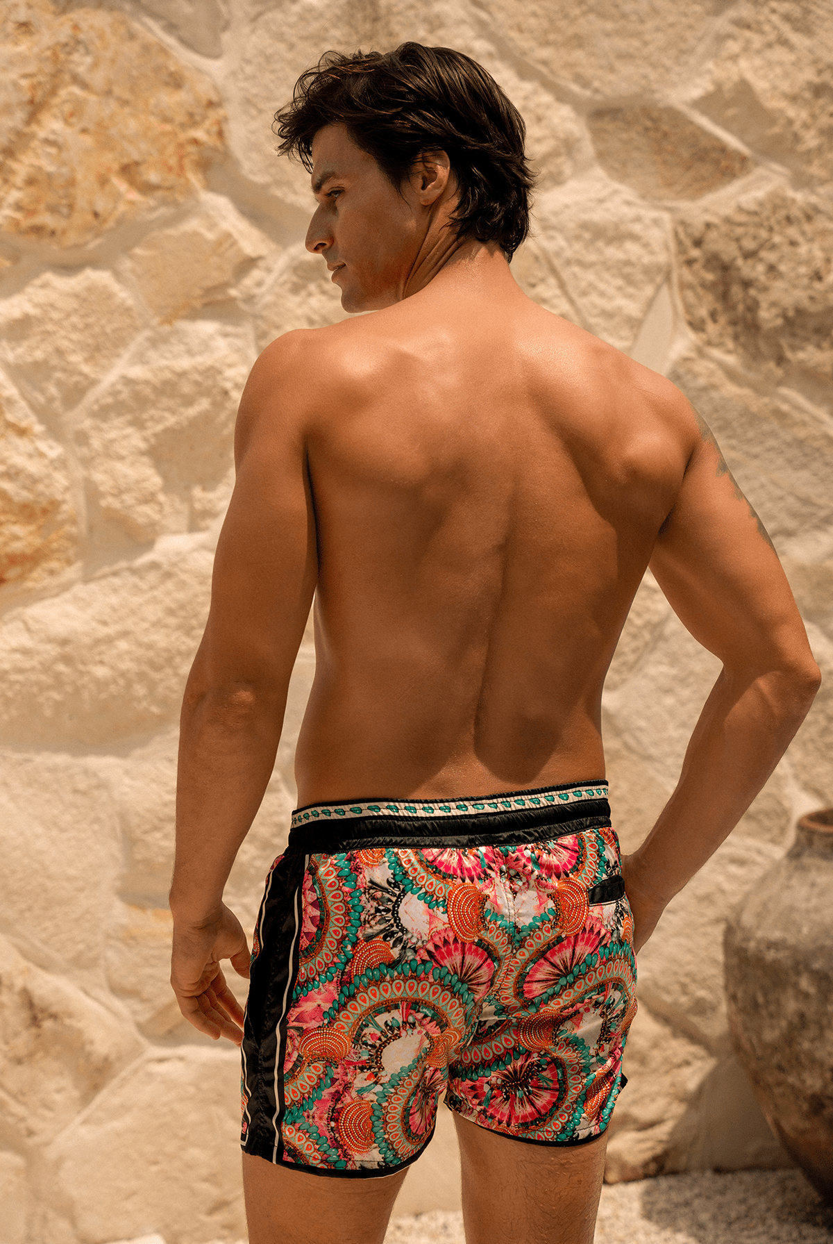 Formentor - Men's Swim Trunks - Calaswim - Calaswim