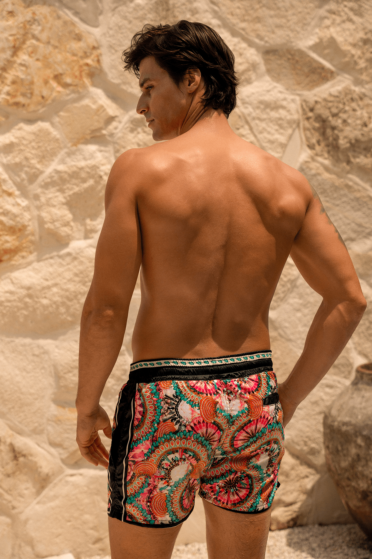 Formentor - Men's Swim Trunks - Calaswim - Calaswim