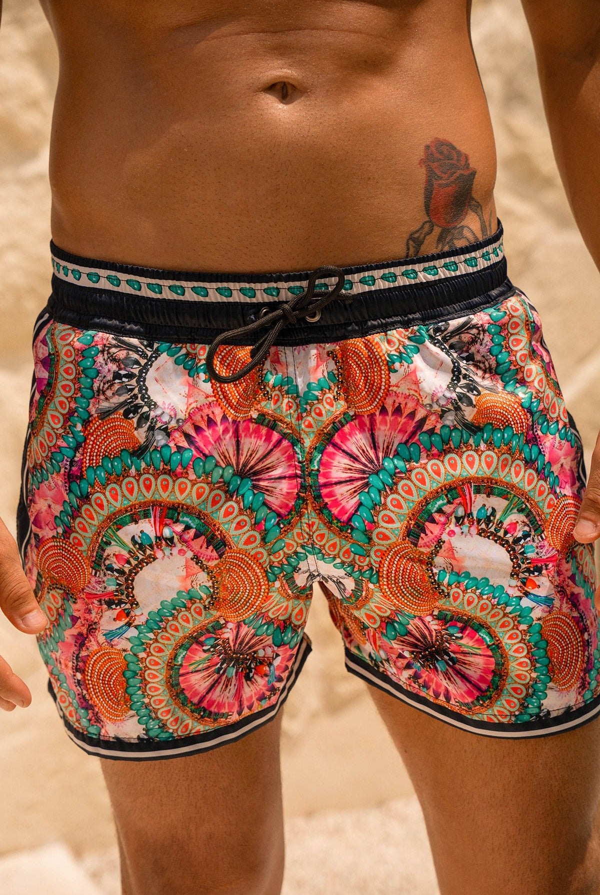 Formentor - Men's Swim Trunks - Calaswim - Calaswim
