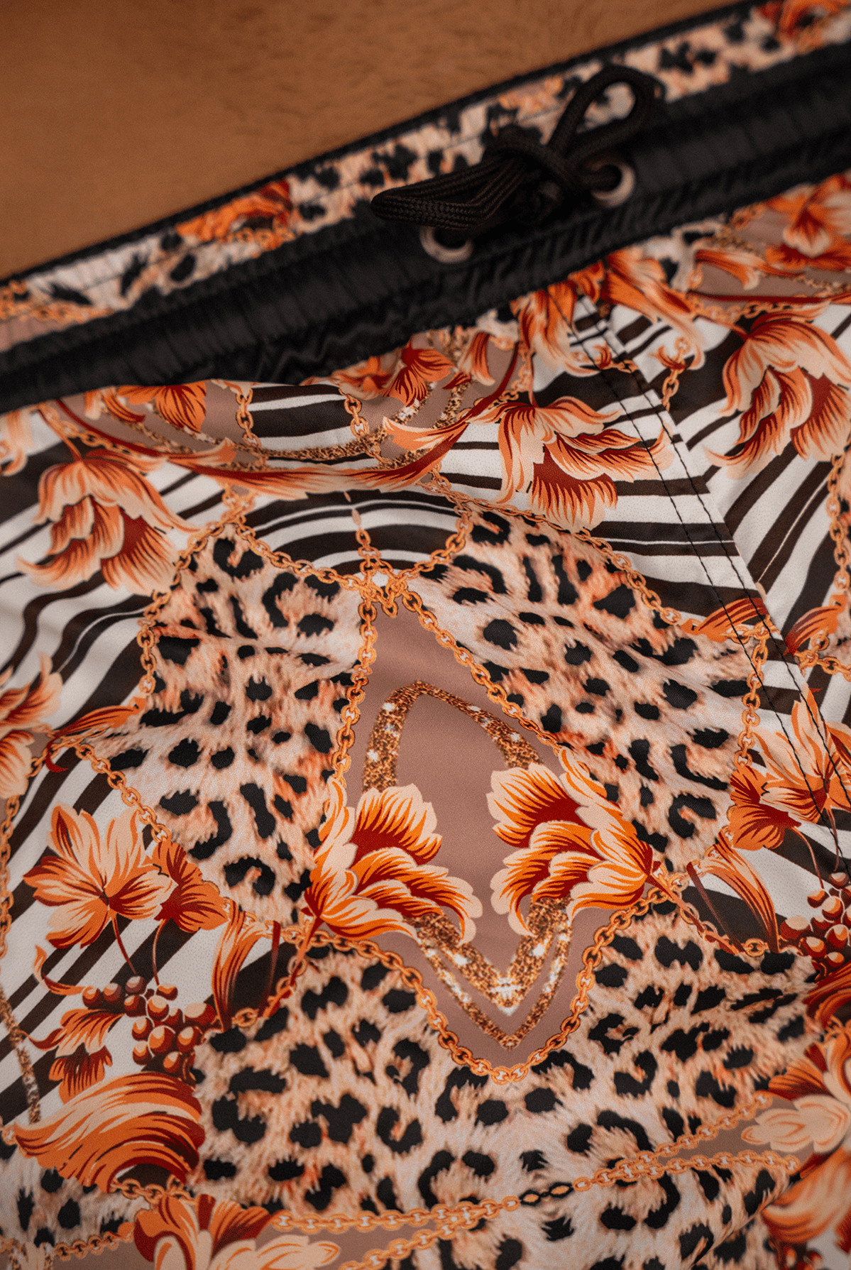 Nakupenda - Men's Swim Trunks - Calaswim - Calaswim