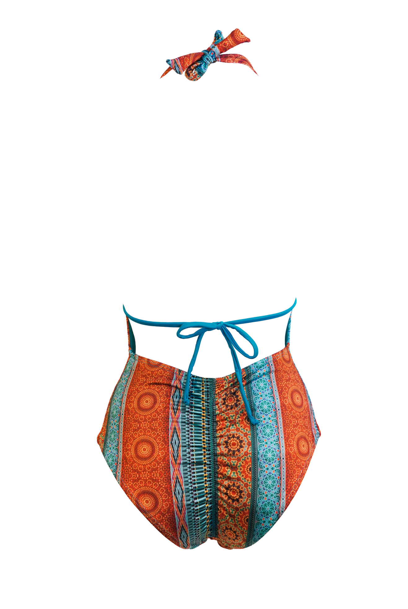 S'amarador - Boho One Piece - Calaswim - Calaswim
