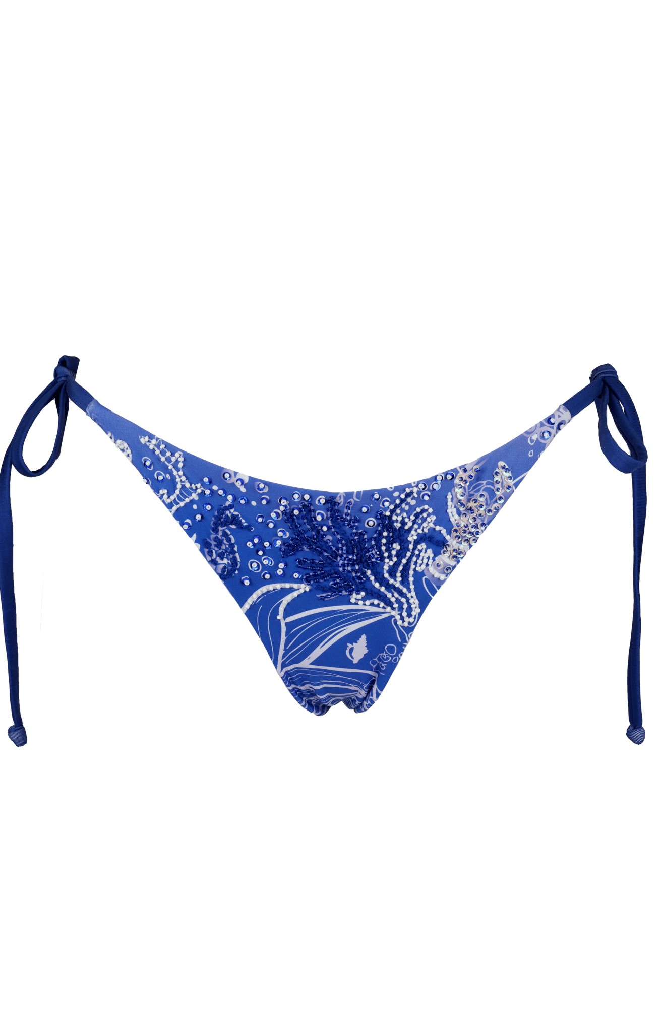 Sereia in Sleek - Underwater Bikini Bottom - Calaswim - Calaswim