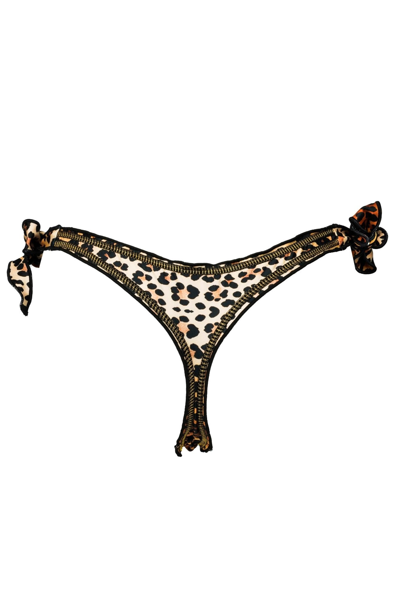 Amazona - Toucan Bikini Bottom - Calaswim - Calaswim