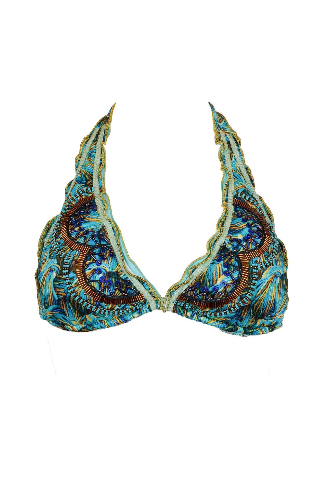 Corral - Halter top - Calaswim - Calaswim