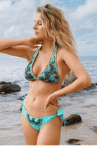 Corral - Halter top - Calaswim - Calaswim