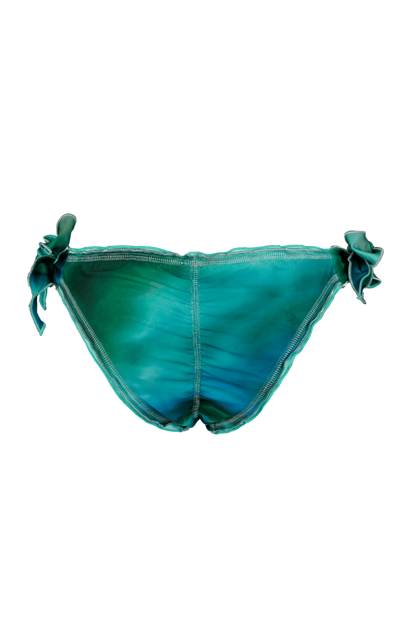 Daisies - Beaded Bikini Bottom - CALASWIM - Calaswim