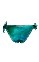 Daisies - Beaded Bikini Bottom - CALASWIM - Calaswim