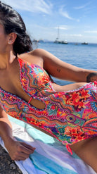 Flamingo - Monokini - Calaswim - Calaswim