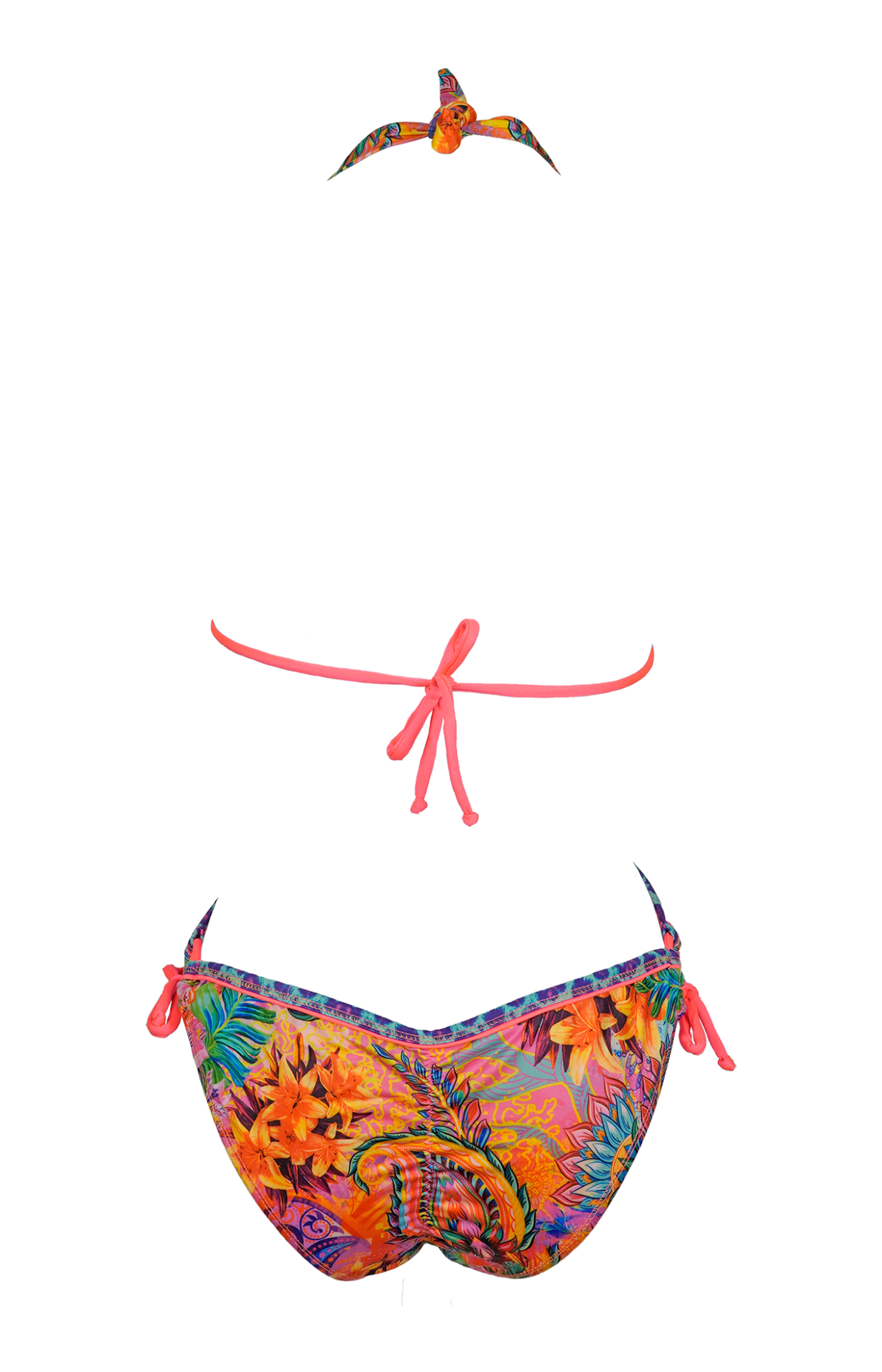 Flamingo Pink(sales) - Size XS - CALASWIM - Calaswim
