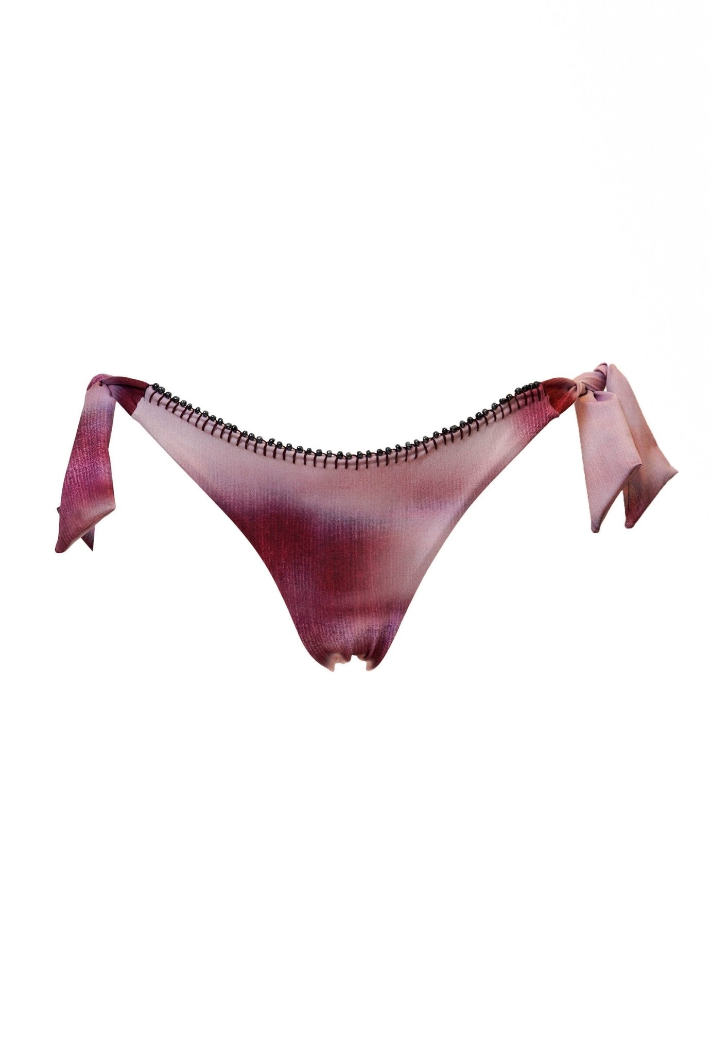 Luna Bottom - Ombre Purple Bikini - Calaswim - Calaswim