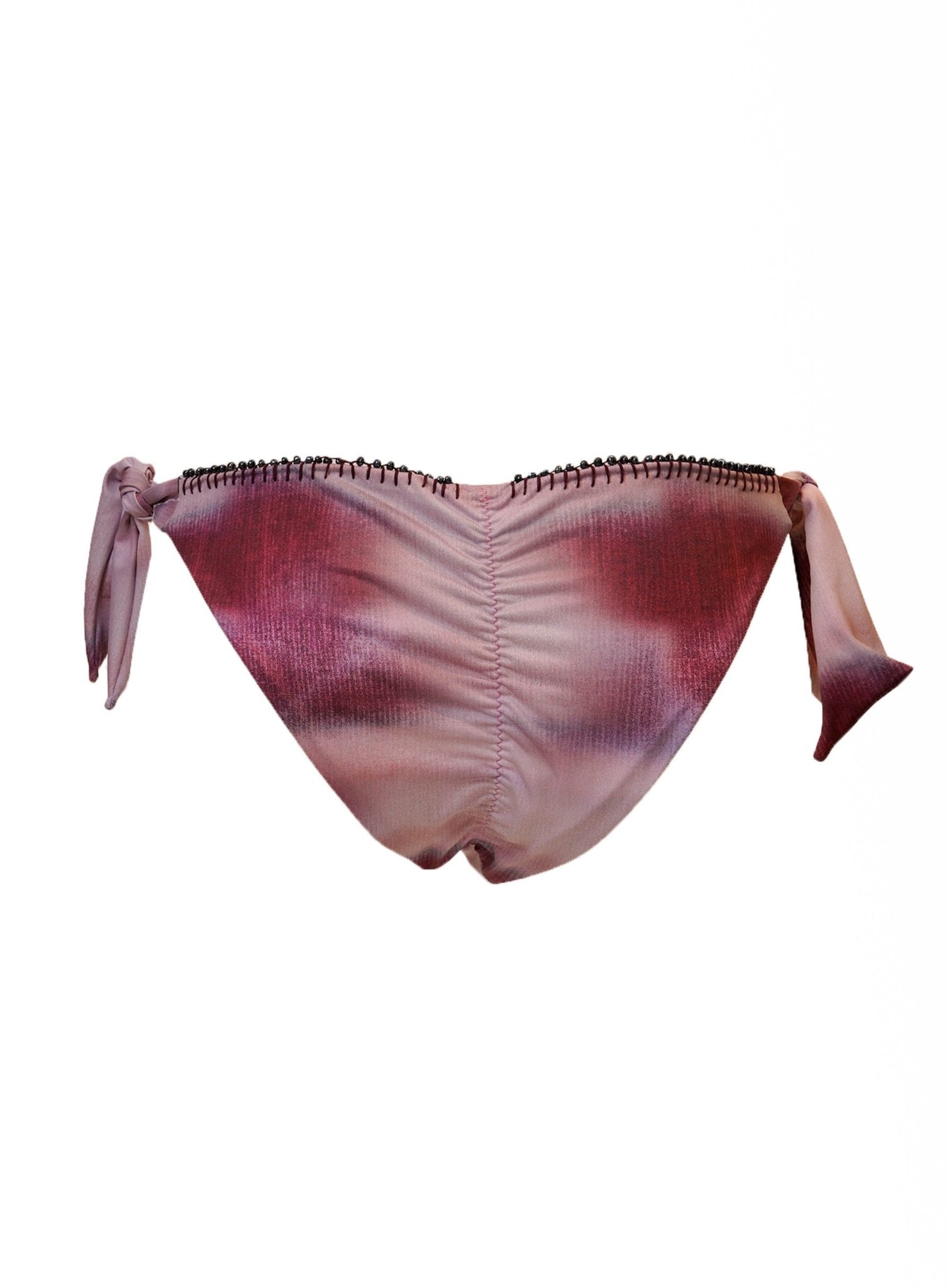 Luna Bottom - Ombre Purple Bikini - Calaswim - Calaswim