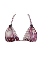 Luna Top - Ombre Purple Bikini - Calaswim - Calaswim