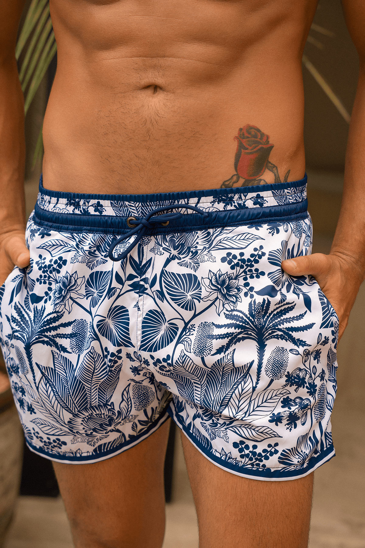 Milos - Men's Swim Shorts - Calaswim - Calaswim