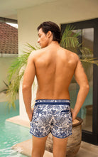 Milos - Men's Swim Shorts - Calaswim - Calaswim