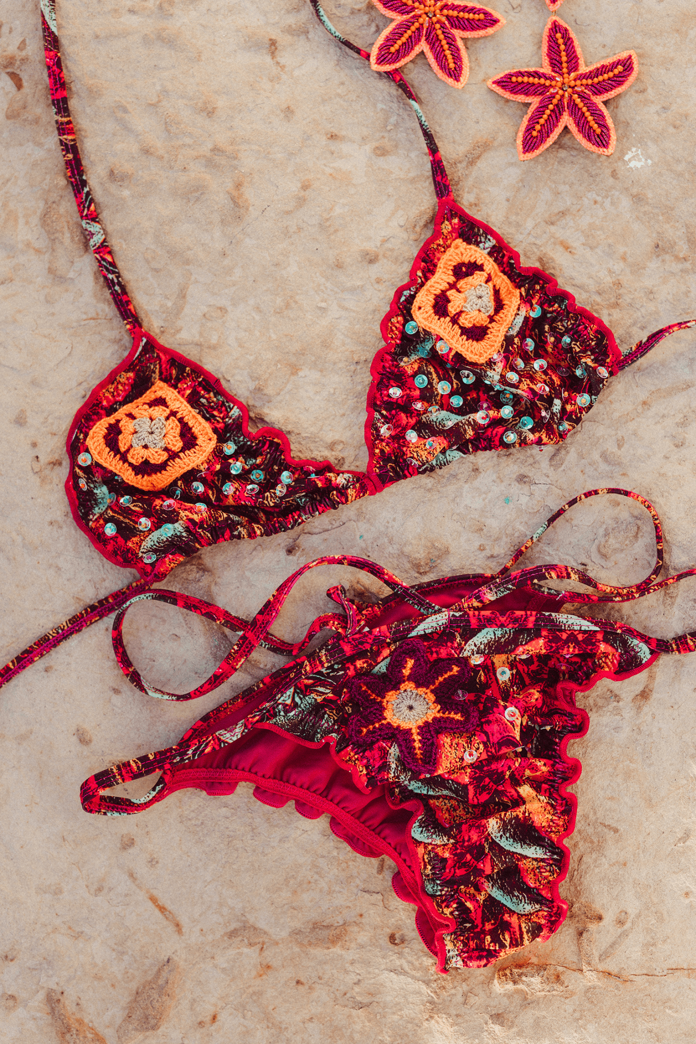 Moli - Bikini Bottom - Calaswim - Calaswim