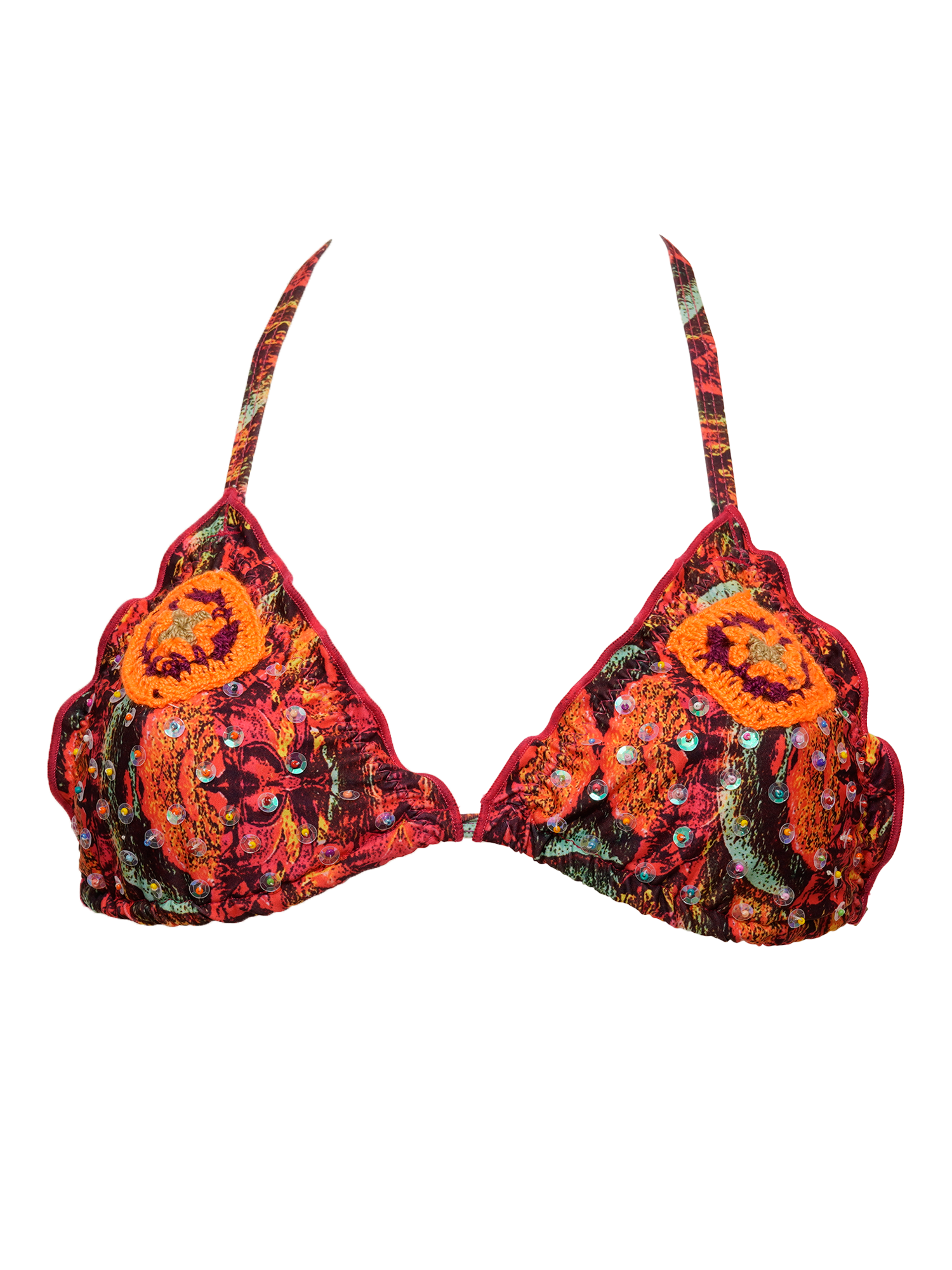 Moli - Triangle Bikini Top - Calaswim - Calaswim