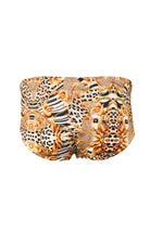 Nakupenda - Beaded Animals Print Swim Briefs - Calaswim - Calaswim