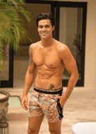 Nakupenda - Men's Swim Trunks - Calaswim - Calaswim