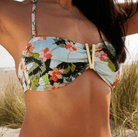 Pevero - Bandeau Bikini Top - Calaswim - Calaswim