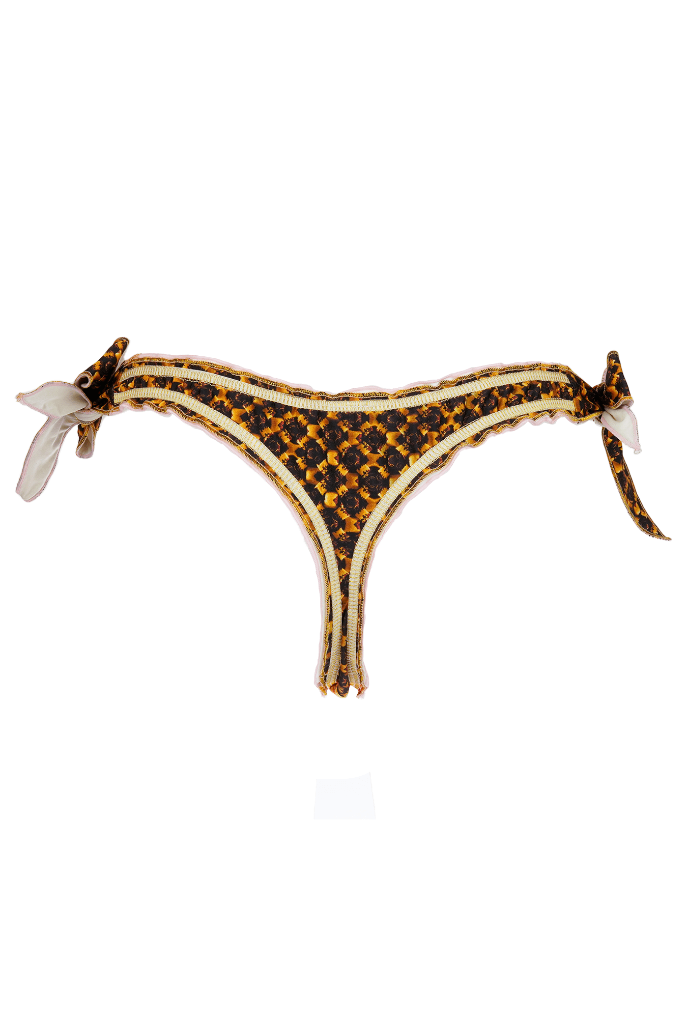 Rossa Bottom - Floral Bikini - Calaswim - Calaswim