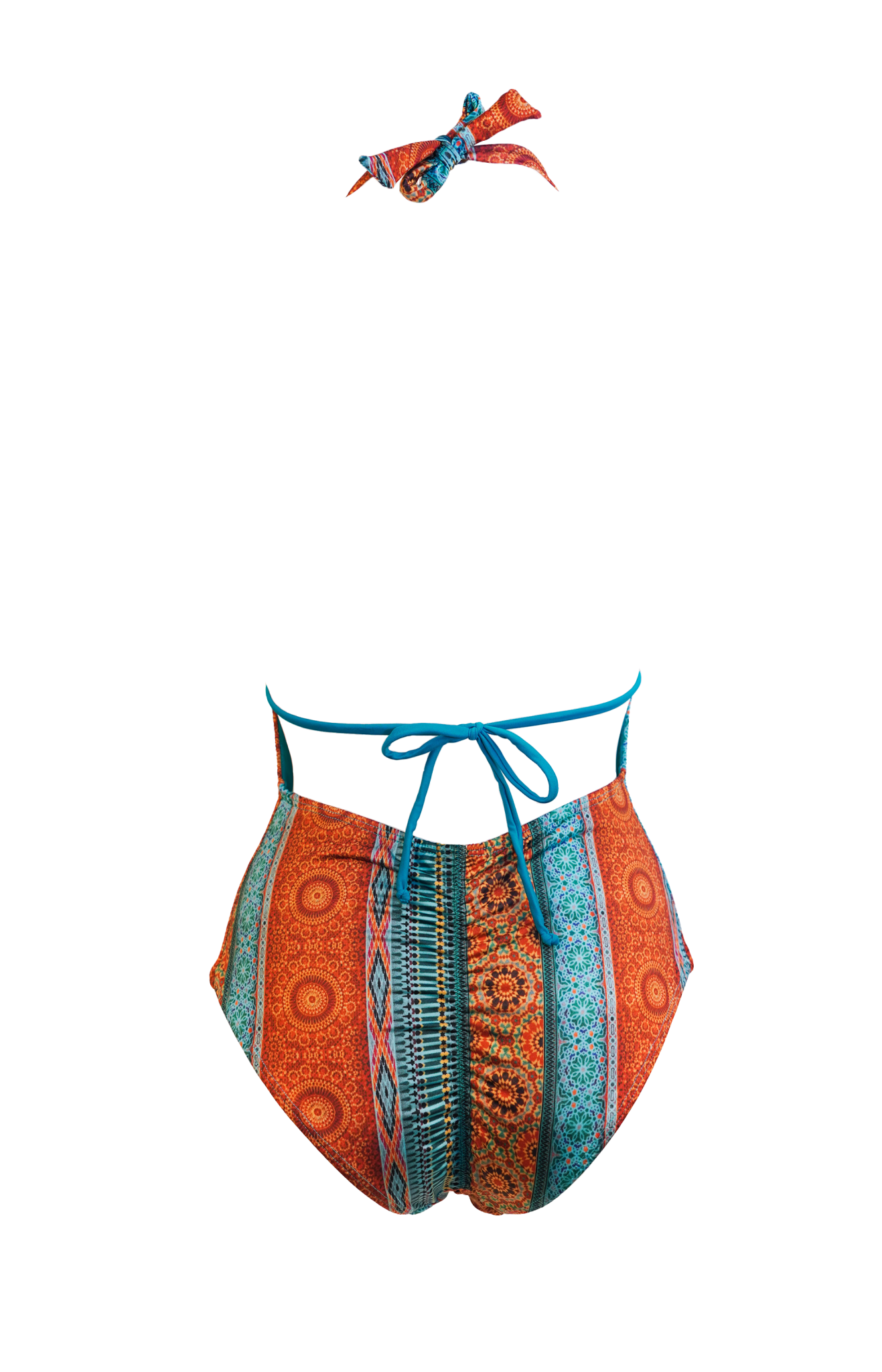 S'amarador - Boho One Piece - Calaswim - Calaswim