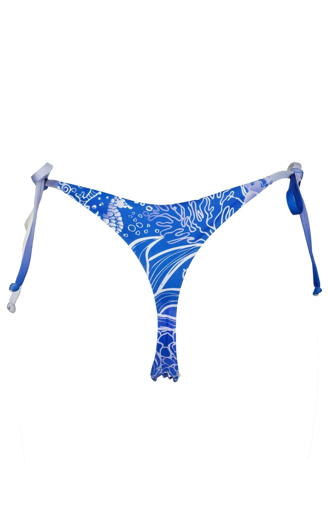 Sereia in Sleek - Underwater Bikini Bottom - CALASWIM - Calaswim
