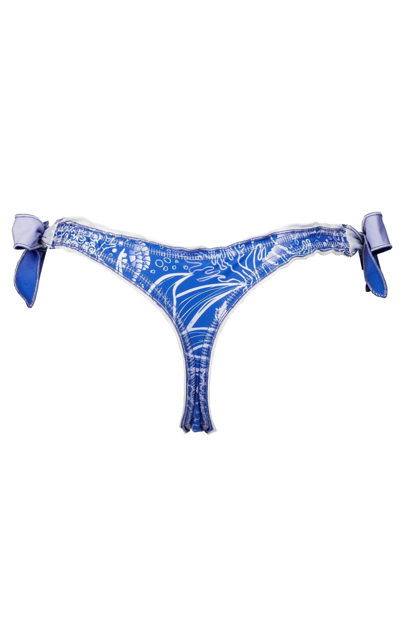 Sereia in Wavy - Underwater Bikini Bottom - Calaswim - Calaswim