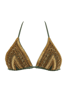 Tuent Top - D'oro - size XL - Calaswim - Calaswim