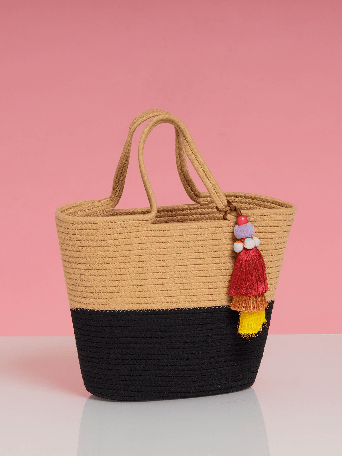 Calaswim Beach Bag - Two tone - Calaswim - Calaswim