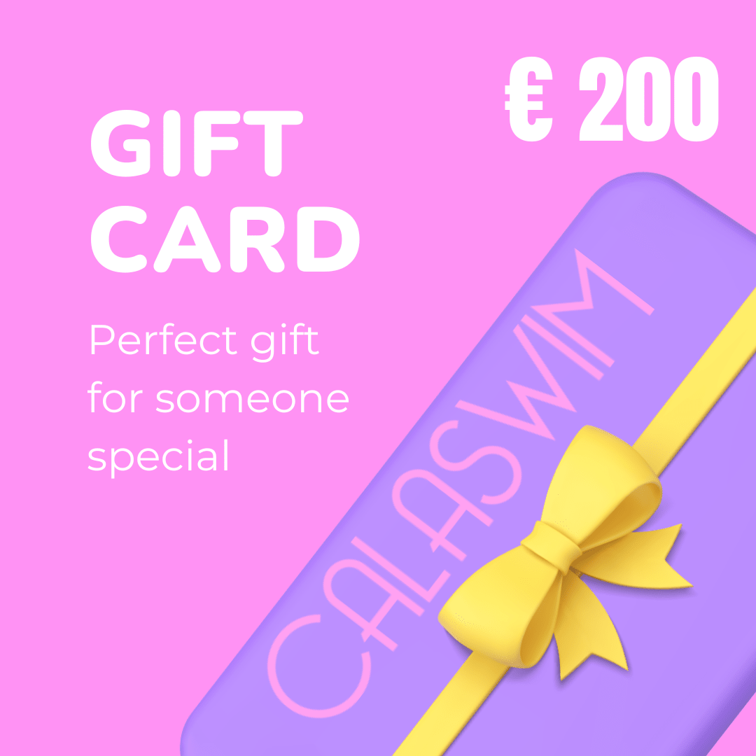 CALASWIM E - Gift Card - Calaswim - Calaswim