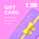 CALASWIM E - Gift Card - Calaswim - Calaswim