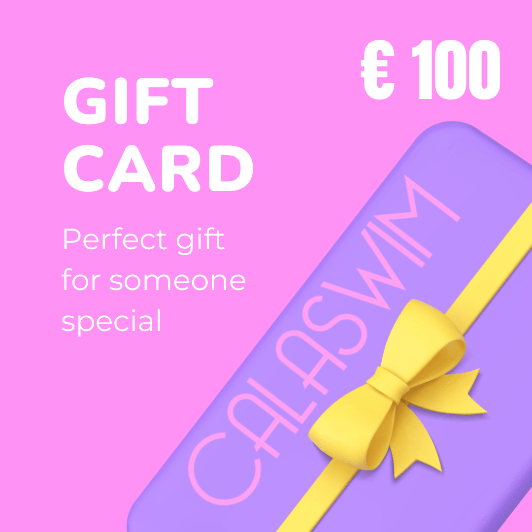 CALASWIM E - Gift Card - Calaswim - Calaswim