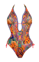 Flamingo - Monokini - Calaswim - Calaswim